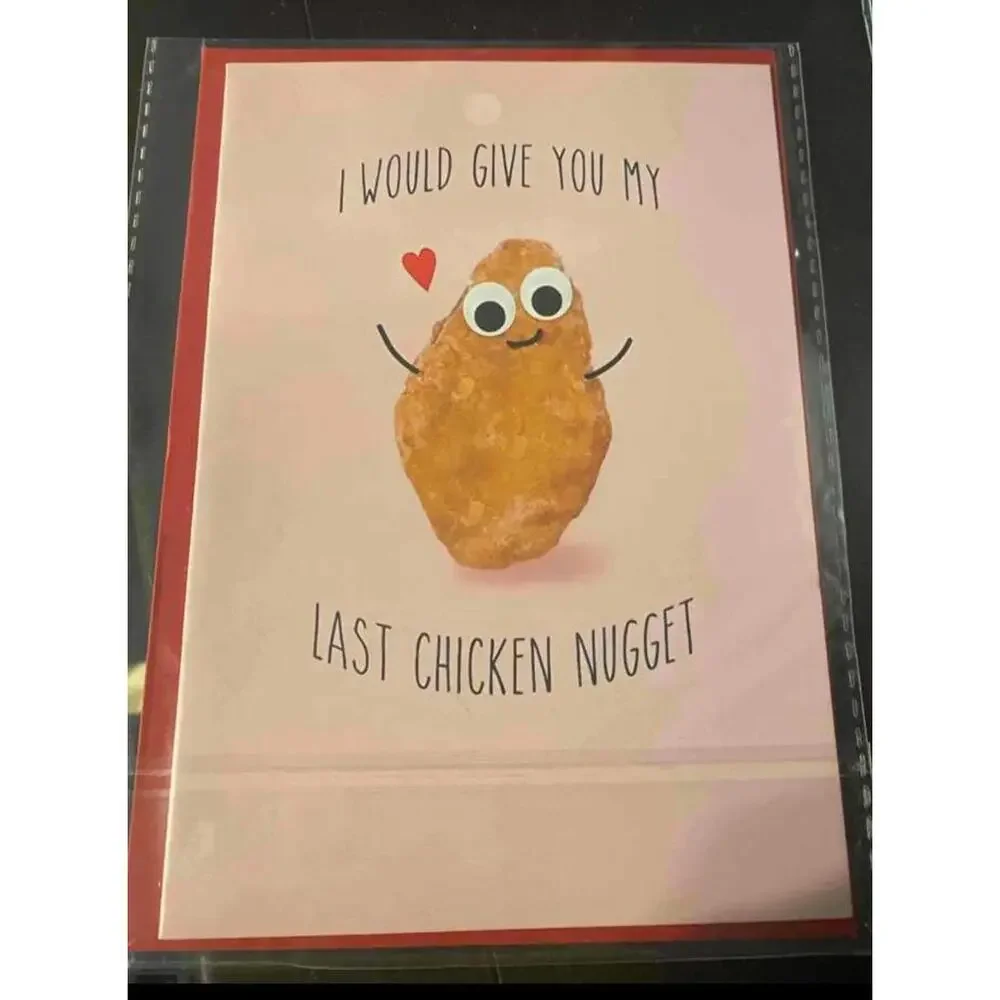 anniversary card